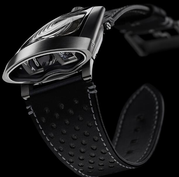 MB&F HMX BLACK 56.STDL.B Replica Watch